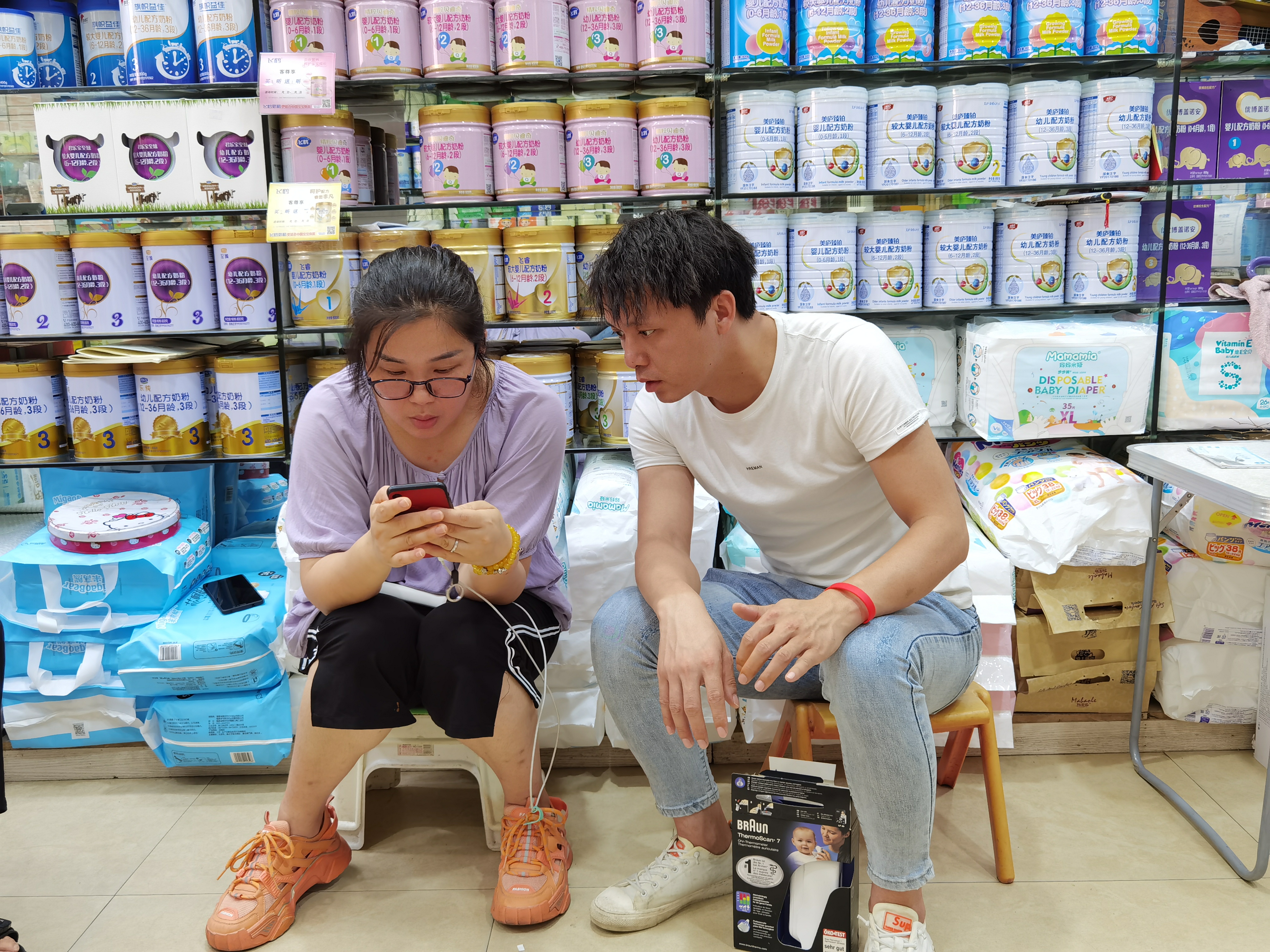 母婴小店经营模式,母婴小店开在什么地方好