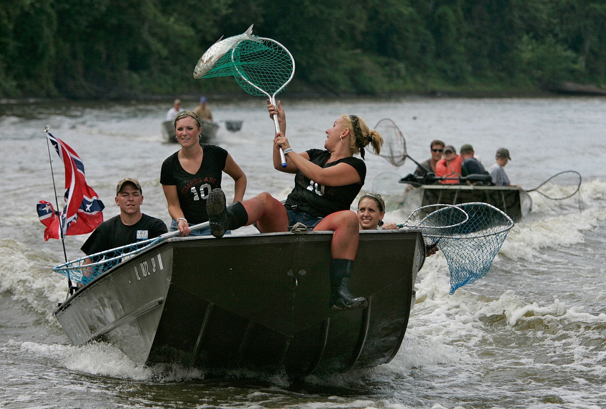 四大家鱼为什么没有卵,四大家鱼大量死亡是什么原因