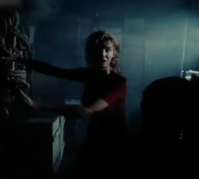 罗马尼亚电影《爆炸》中的水手，竟然是由“神秘的黄玫瑰”出演的