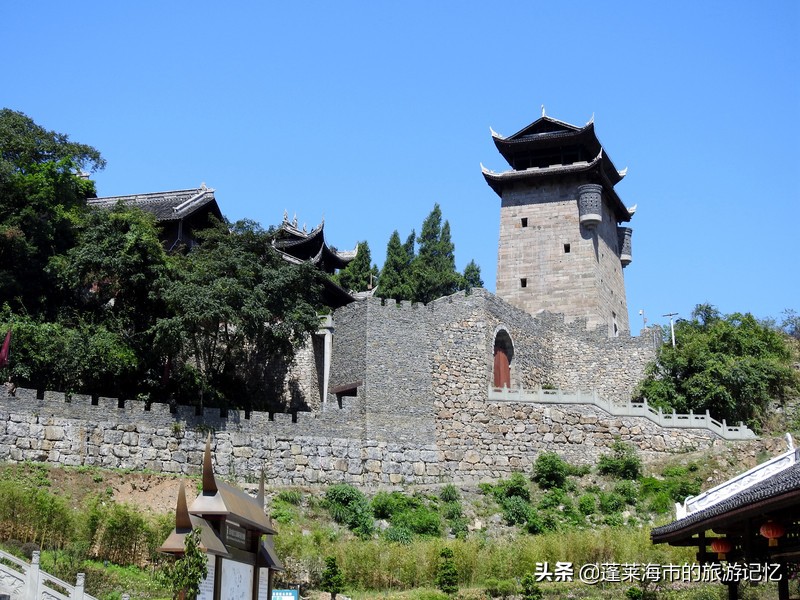 重庆彭水县风景石基地,彭水山水风景
