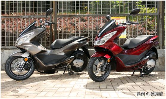 五羊本田和新大洲本田pcx150,五羊本田pcx150新款