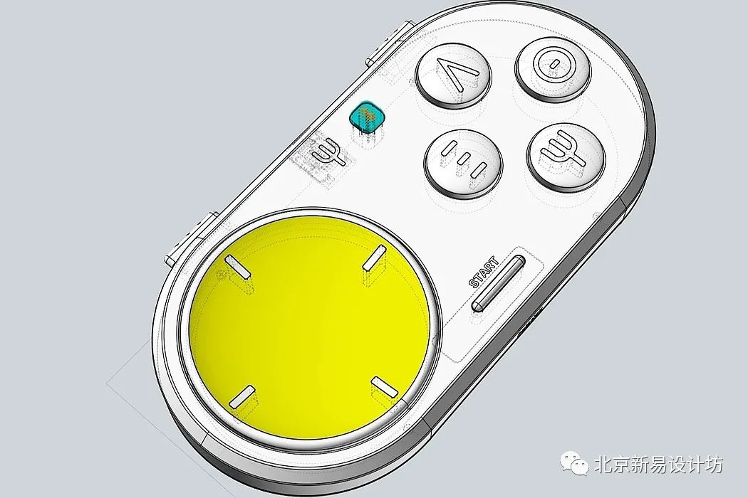 游戏机系统设计,设计游戏机