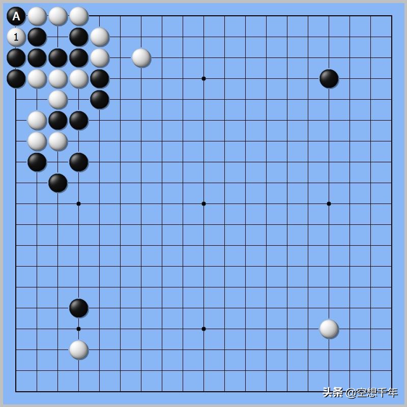 围棋中国规则和日韩规则哪个合理,围棋日本规则和中国规则