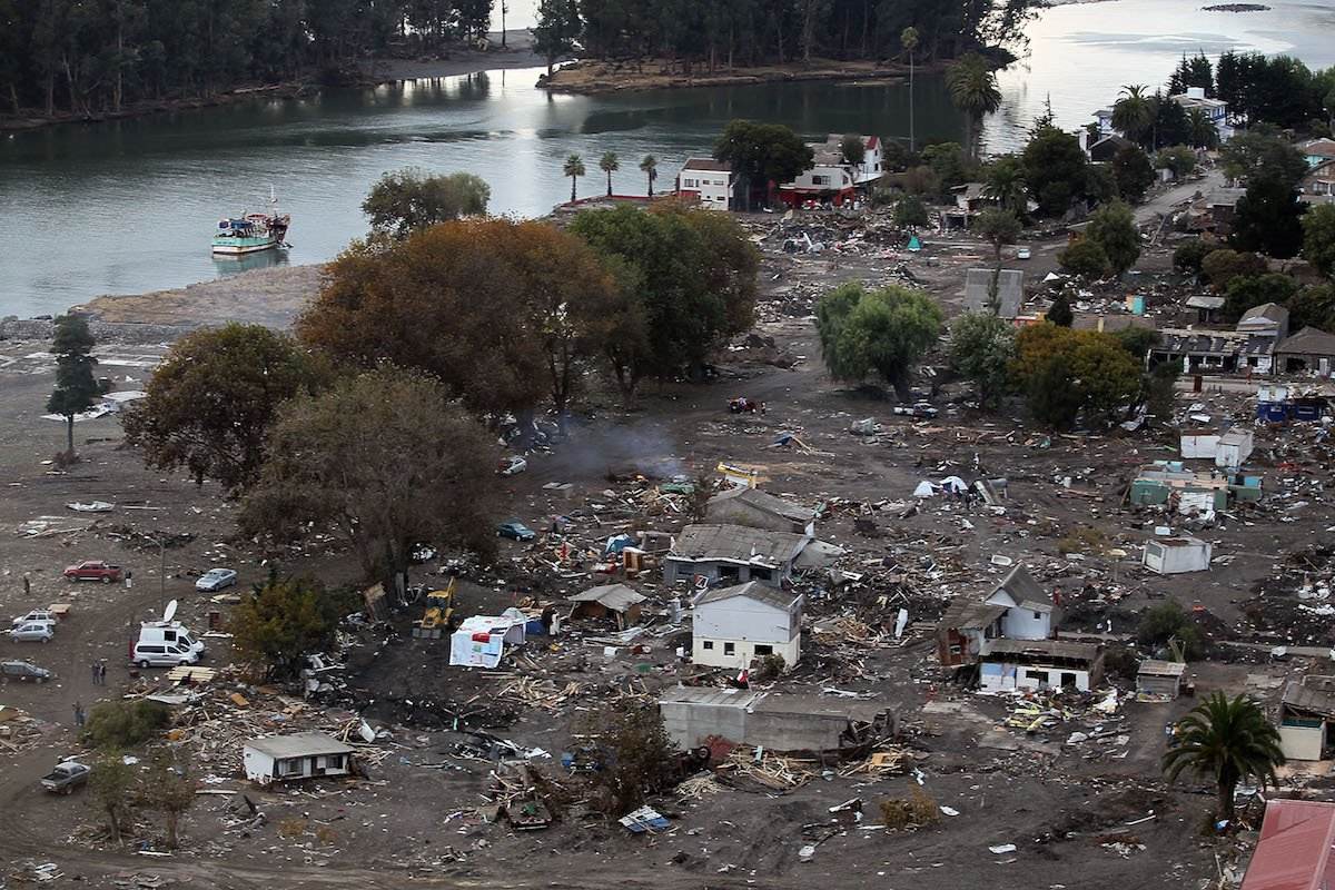 版图形似辣椒，地震频率远超日本，智利有着怎样的悲喜忧愁？