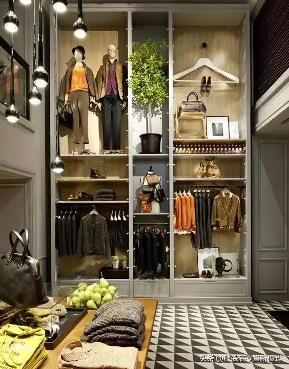 餐具的陈列技巧餐具的花式陈列,陈列技巧斜线陈列