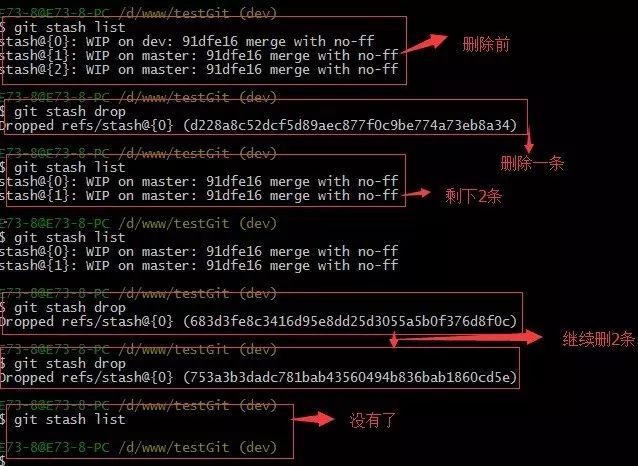 2小时快速掌握git超实用教程,git使用教程最全