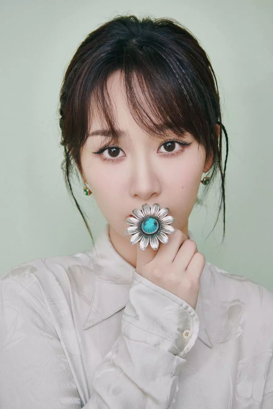 倪妮流金岁月吴谨言,倪妮吴谨言综艺节目