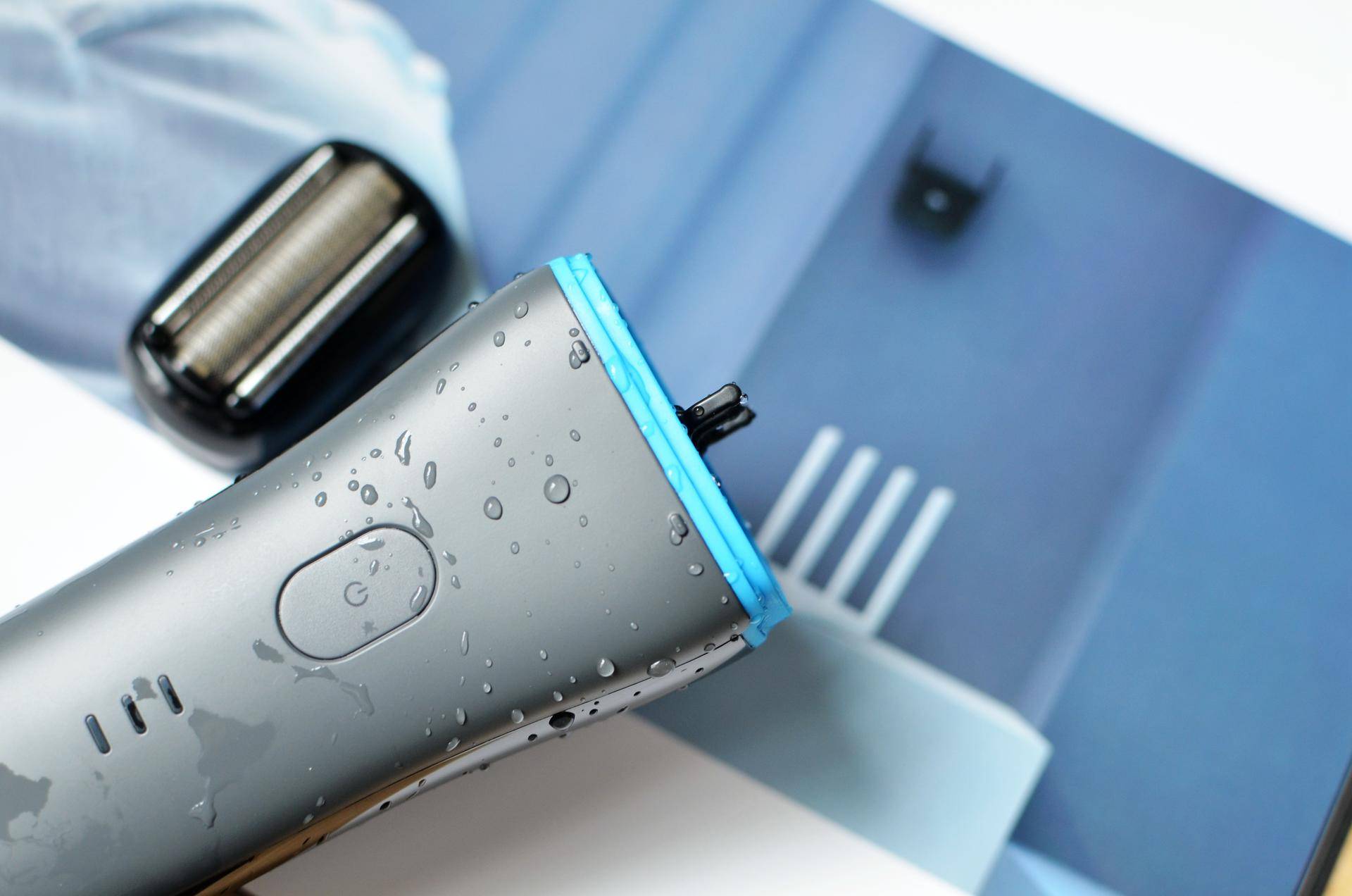 须眉灵动3剃须刀评测,须眉灵动3系剃须刀