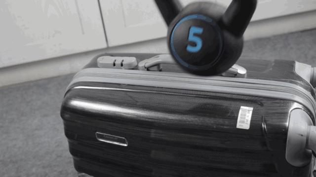 旅行箱密码锁和tsa锁哪个好,旅行箱锁类型怎么选
