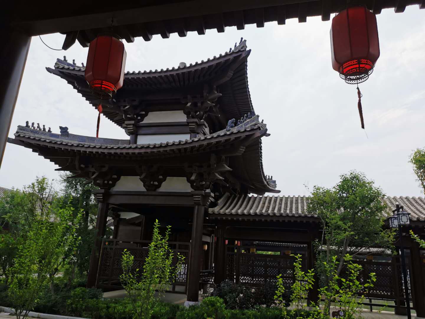 北宋王朝四京,北宋四京城