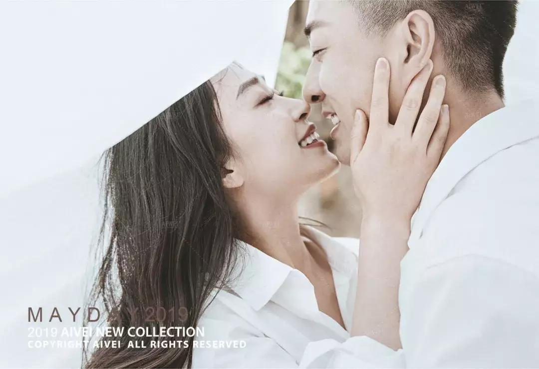 艾薇视觉婚纱摄影证件照,艾薇摄影婚纱