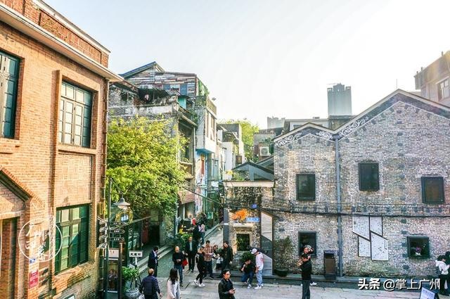 广州网红老街永庆坊,广州永庆坊网红打卡地都有什么