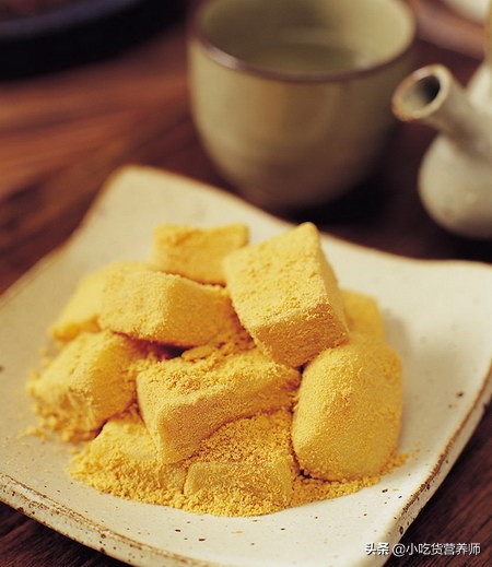 韩式打糕巧克力豆夹心糯米糕,打糕的做法视频不用黄豆粉