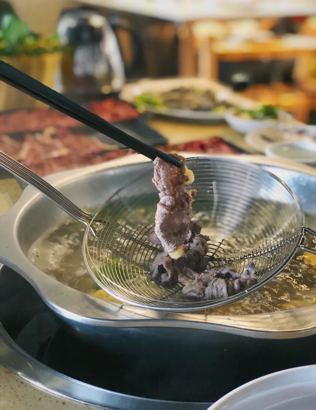 海口人气火锅合集丨小岛终于降温啦，是时候来波火锅社交了