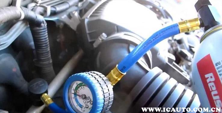 汽车空调制冷剂回收加注系统,汽车空调制冷剂的正确加注方法