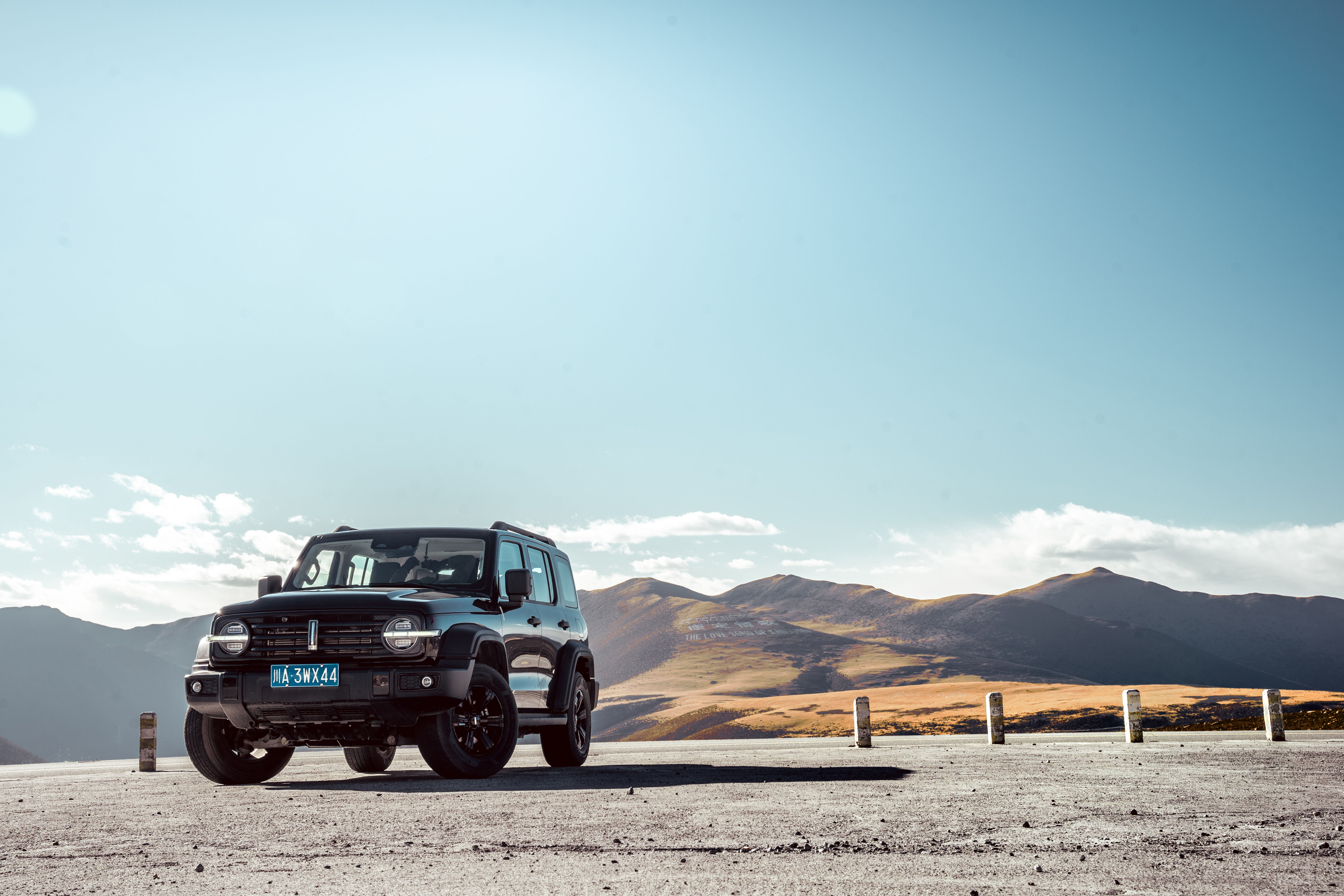 坦克300西藏自驾感受,坦克300川西