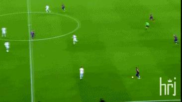 来看看内马尔脚下到底有多秀,评价内马尔的盘带