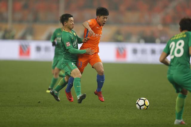 国安申花张稀哲集锦,国安vs鲁能张稀哲