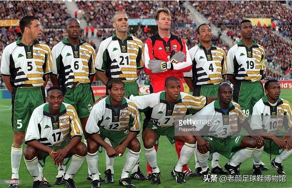 缅怀非洲50大球星之一，南非足球英雄，专虐国米后防的黑又硬