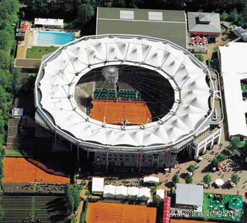 索膜结构最大优点,索膜结构是什么