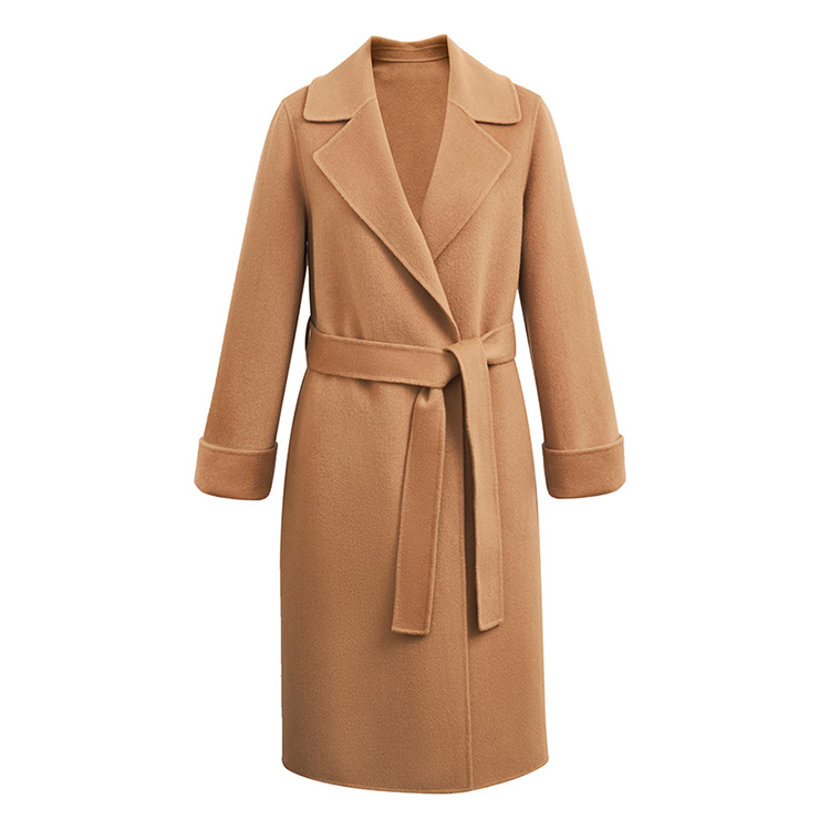 十件永不过时的单品,三件永不过时的大衣驼色
