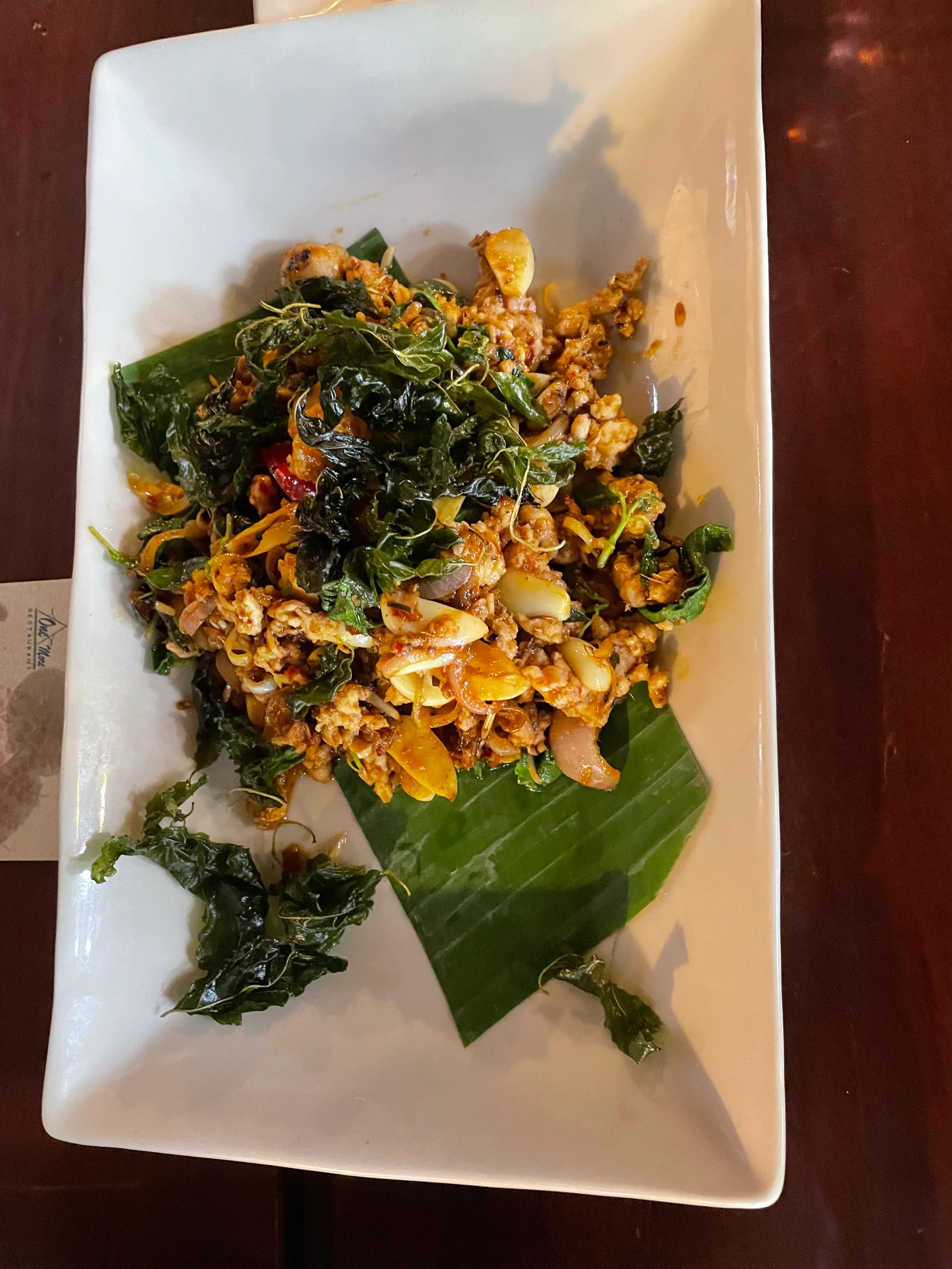 许昌柬埔寨餐厅,柬埔寨人气最旺的餐厅