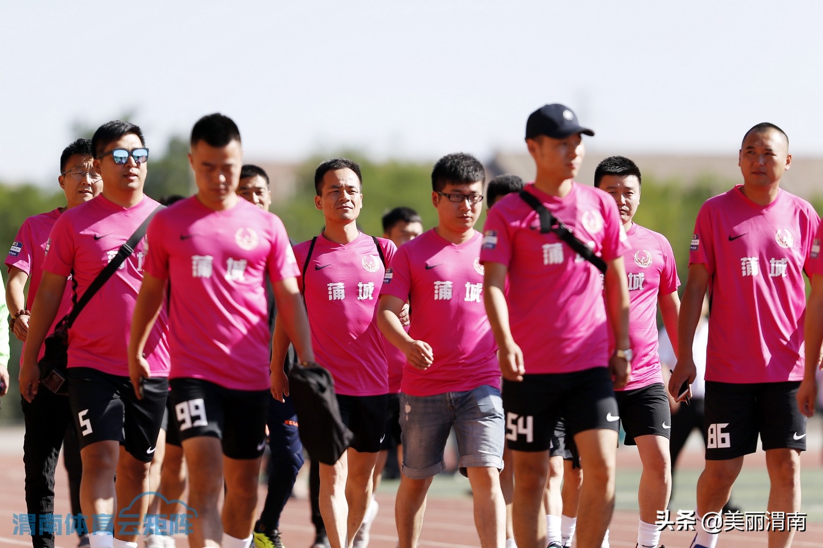 陕西足球乙级联赛渭南,陕西群众足球乙级联赛渭城区