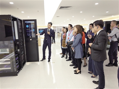 成都5g和华为合作,华为与成都高新区