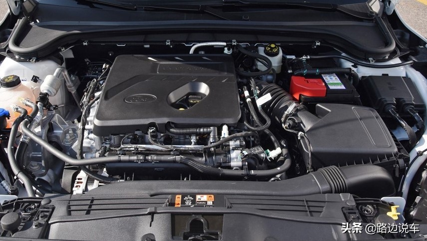 福特福克斯三厢跑高速真实感受,福特福克斯高速后劲大吗