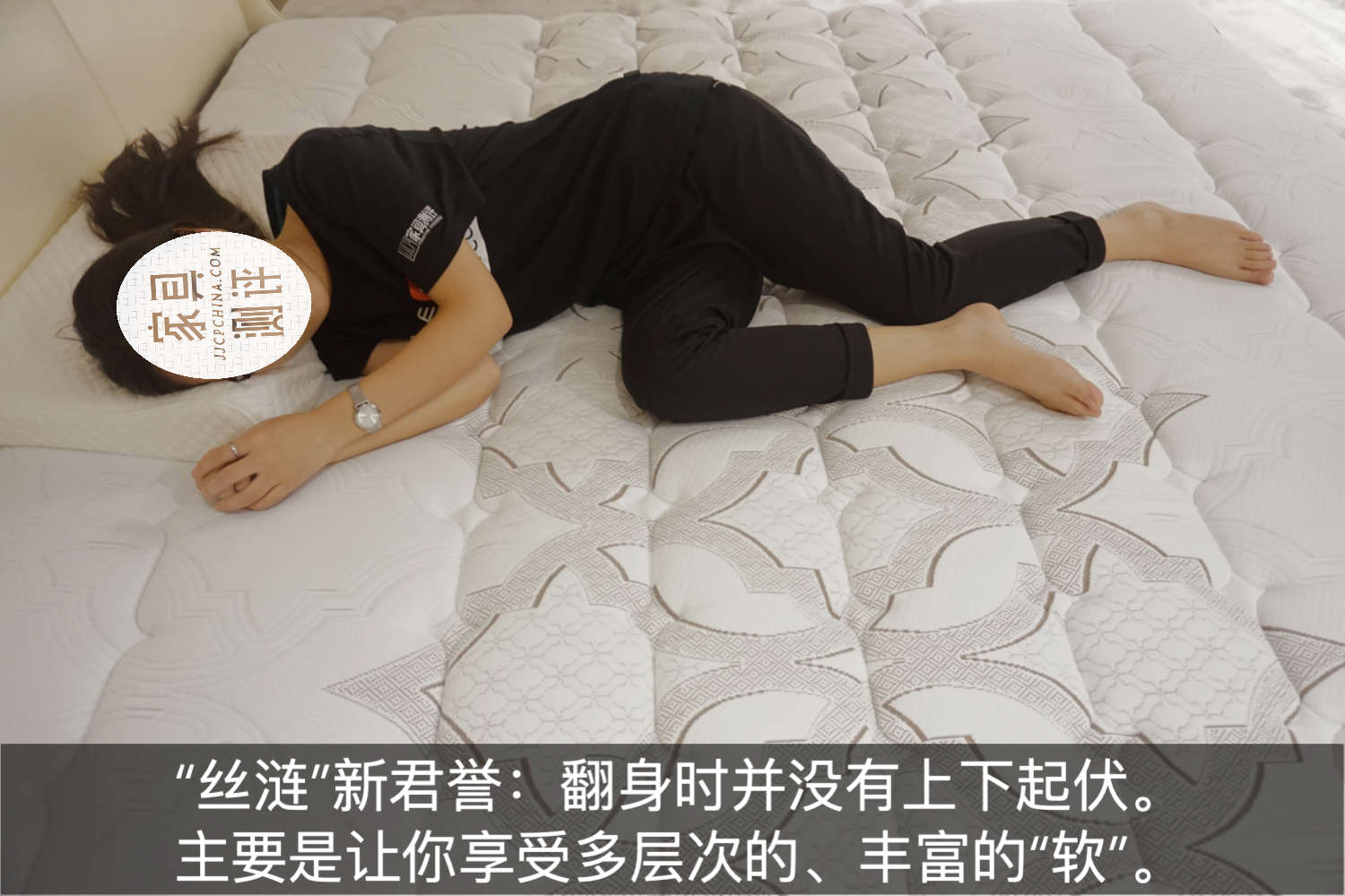 吓一跳！美国床垫PK中国床垫，脑子不够用了？