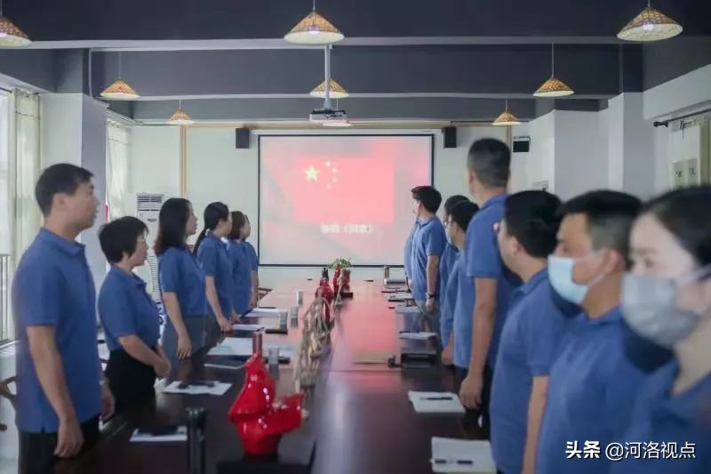 一场管理组织架构创新正在洛阳市实验小学悄然升级……