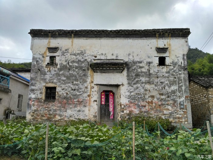黄山区岭上旅游景点,黄山区苏雪林故居景点