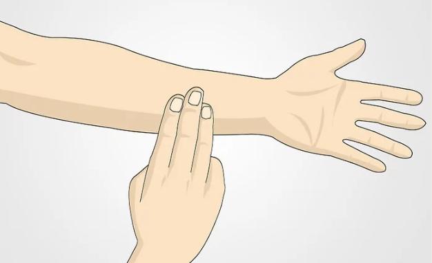 人体的淋巴结怎么检查,淋巴结肿大最好的检查方法