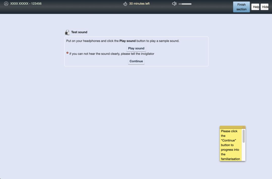 线上雅思和雅思机考,雅思考试需要注意的事项和细节