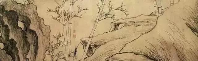 画竹的书画名家,画竹入门基础画法