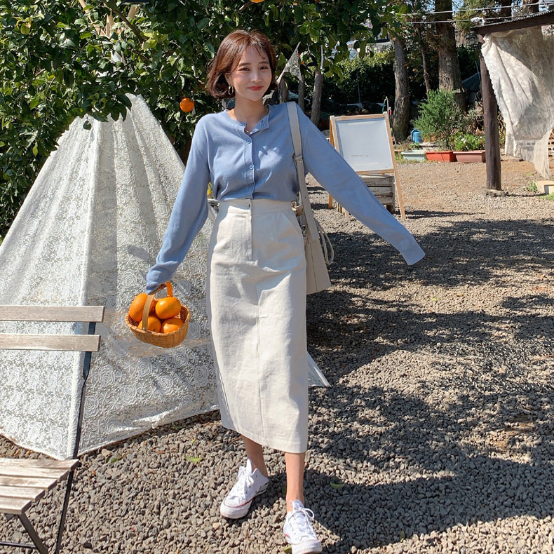 “偏胖”的女人，穿裙子尽量注意这5点，优雅得体，显瘦也很简单