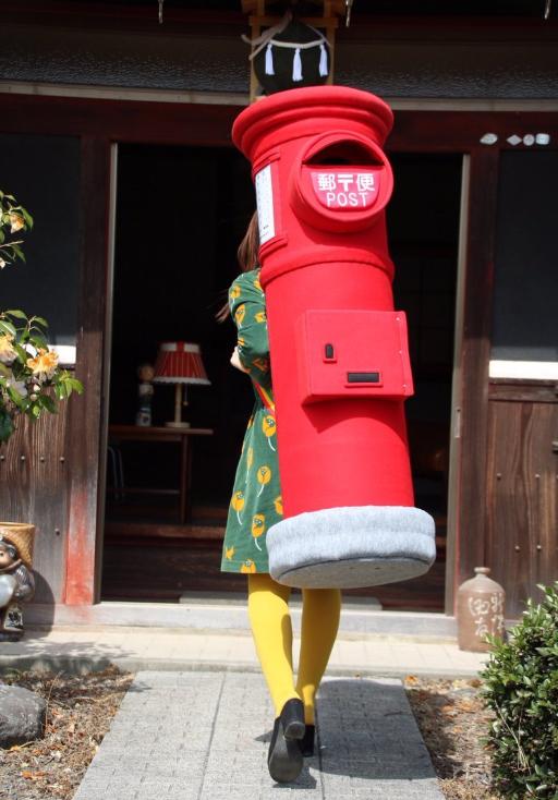 日本极简主义背包,奇葩搞笑背包