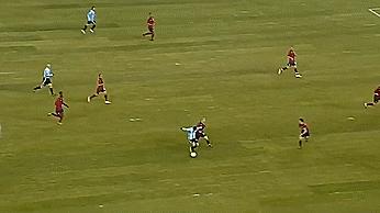 转身过人技巧篮球教学,高难度转身技巧教学