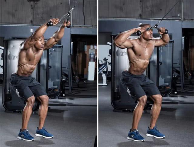 4个动作锻炼肩膀,你还在为肩周炎苦恼吗