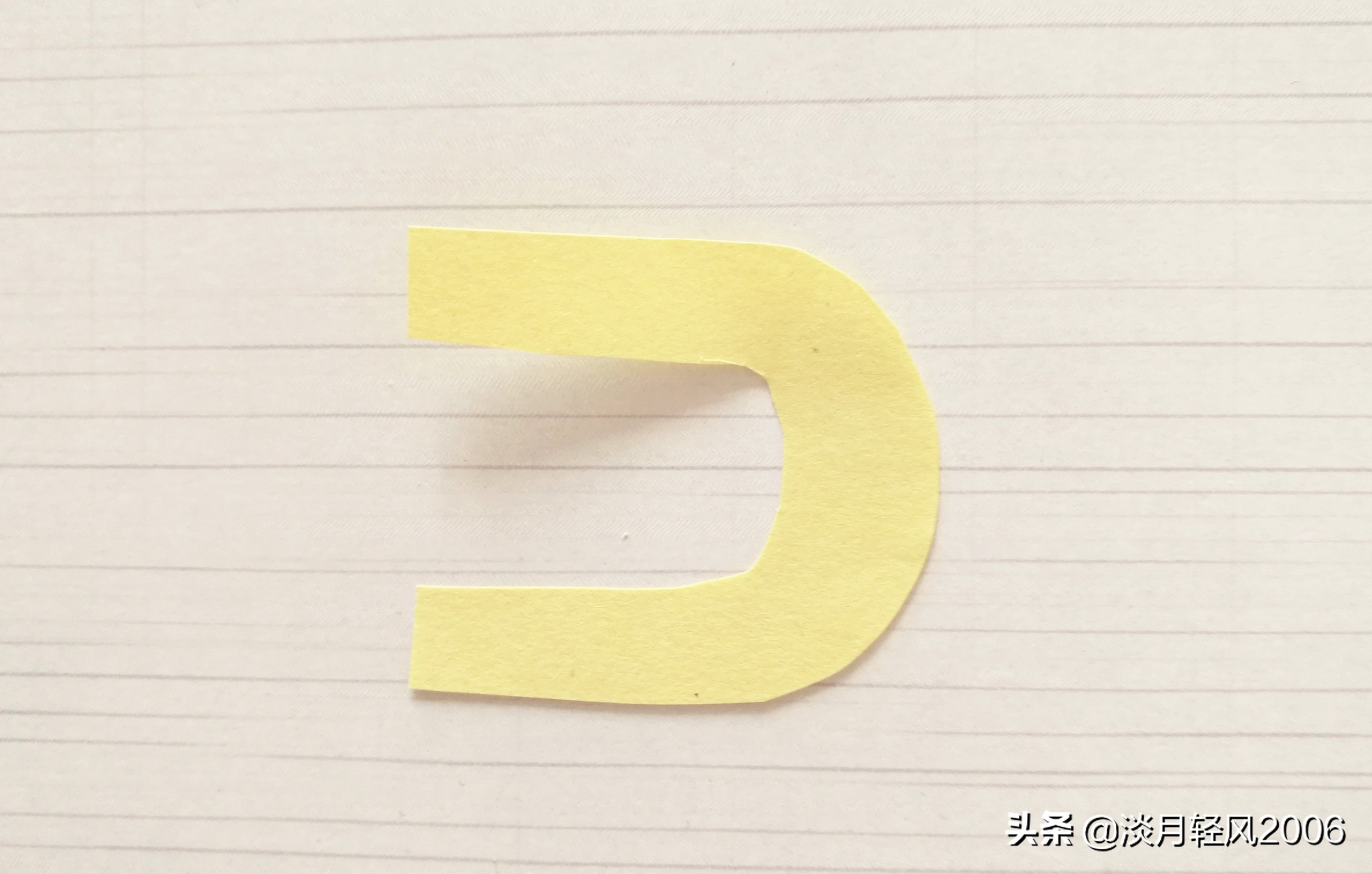 只用卡纸做的手工小灯笼,卡纸手工小灯笼做法