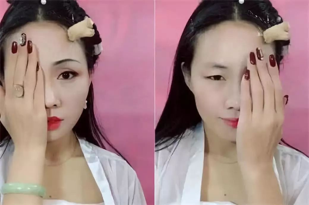 刘嘉玲最年轻的样子,刘嘉玲易容术真实身份