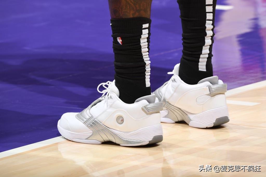 2019nba上脚球鞋排行,2024nba上脚最多的球鞋榜单