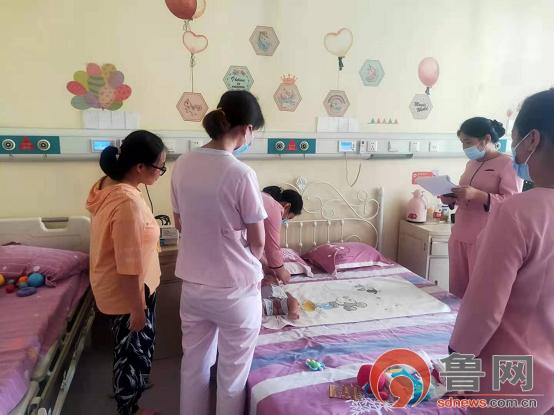 早产儿家化病房,早产宝宝居家护理