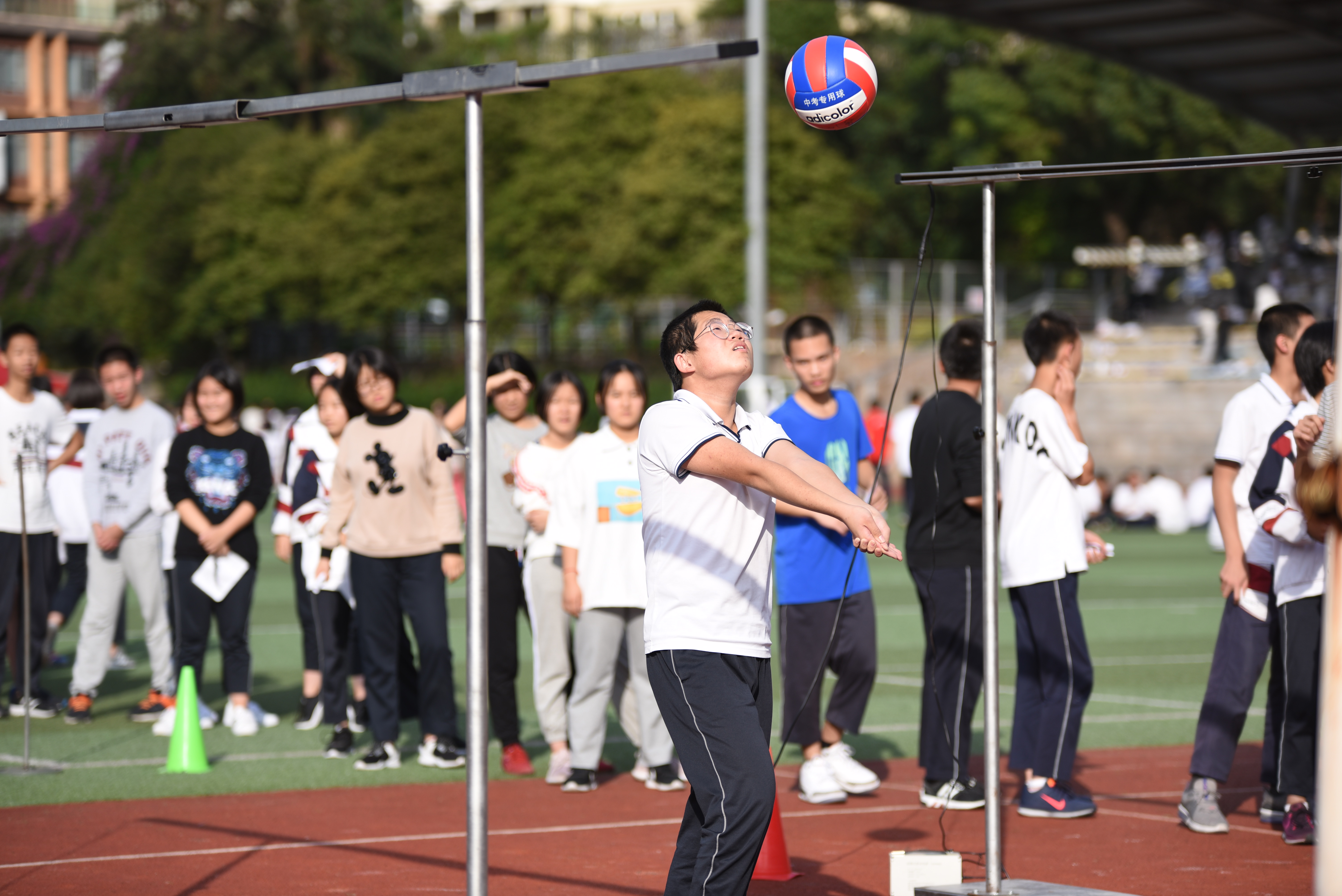 中考体育球类项目选择,体育中考项目专项训练体育课