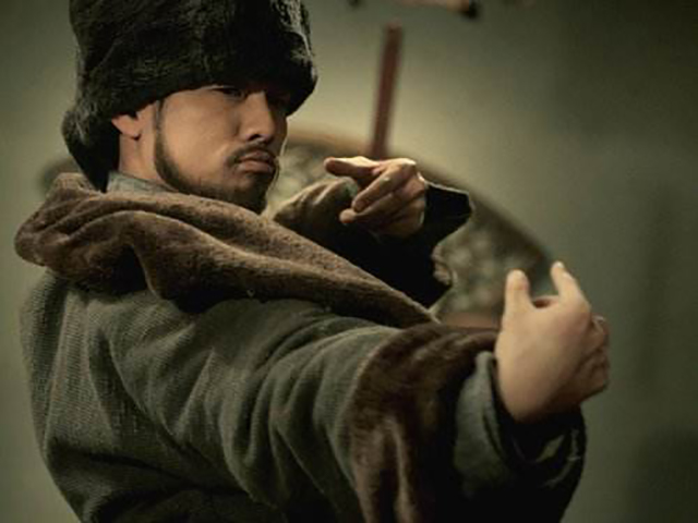 广东十虎有黄飞鸿吗,黄飞鸿与十虎苏乞儿