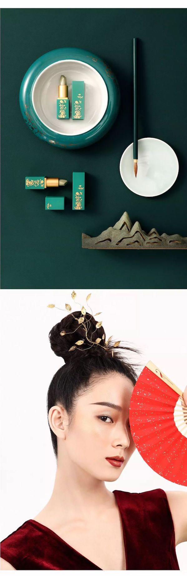 故宫口红最新款,故宫荷包口红哑光