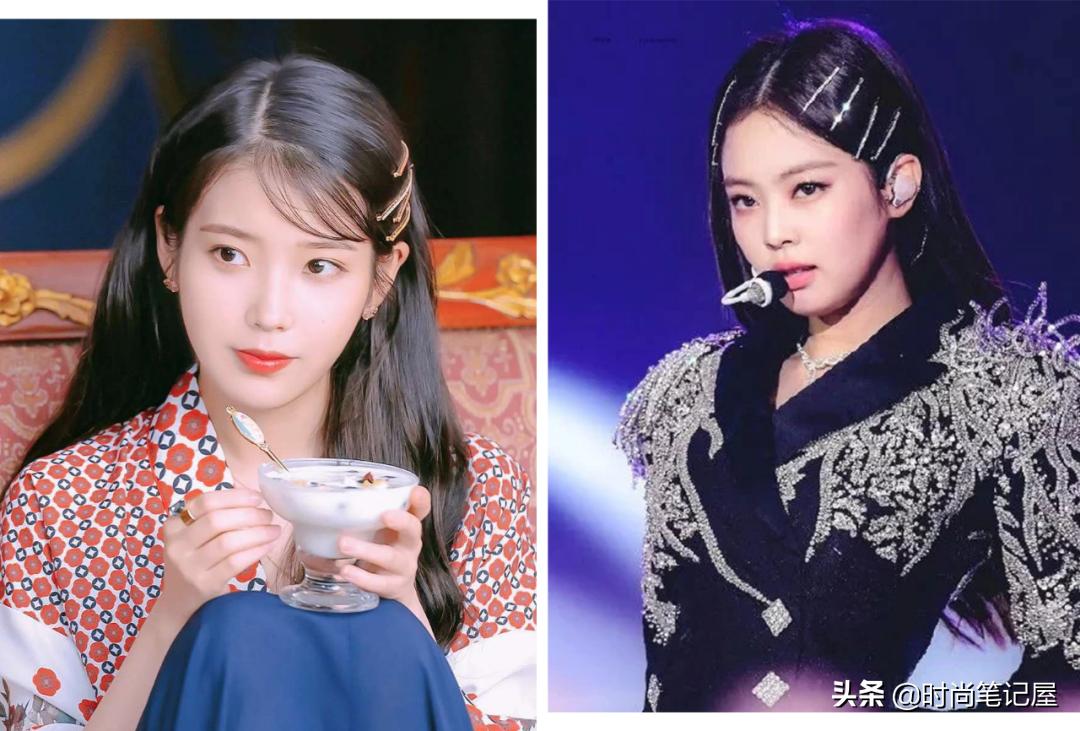 2020最流行的发带,明星复古发带