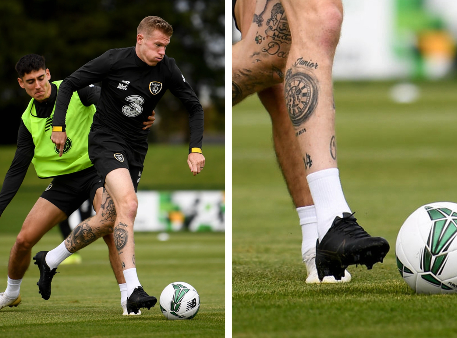 职业球员上脚的球鞋都在这里