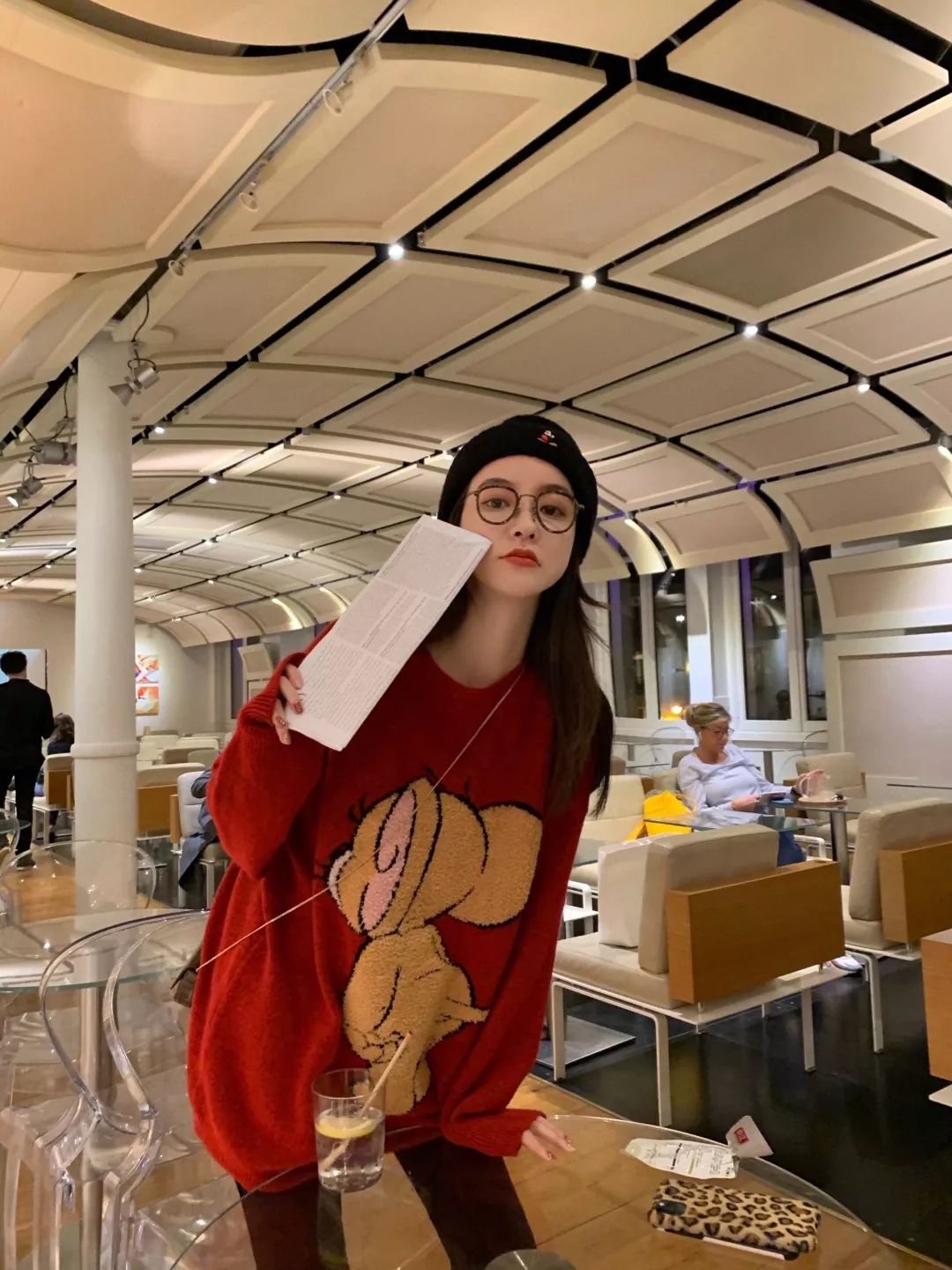 冬季时尚优雅时髦穿搭,冬季时髦穿搭必备单品