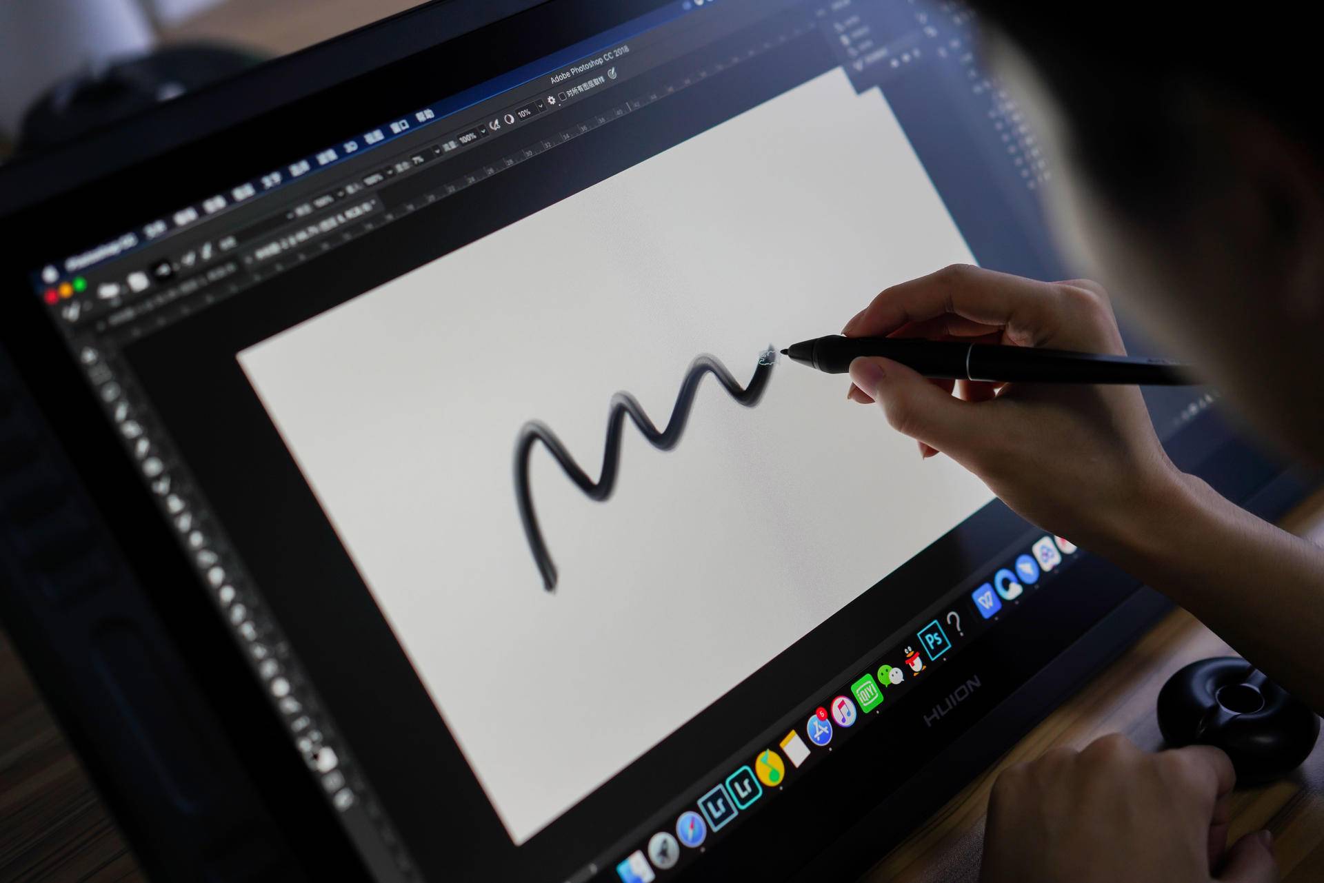 绘王kamvaspro24数位屏使用方法,绘王kamvaspro27数位屏评测